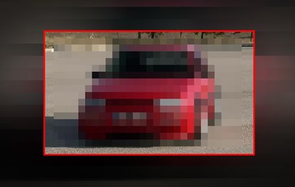 1998 model Volkswagen Golf'ün son hali şaşırttı