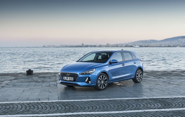 YENİ HYUNDAİ İ30, GÜVENLİKTEN TAM NOT ALDI