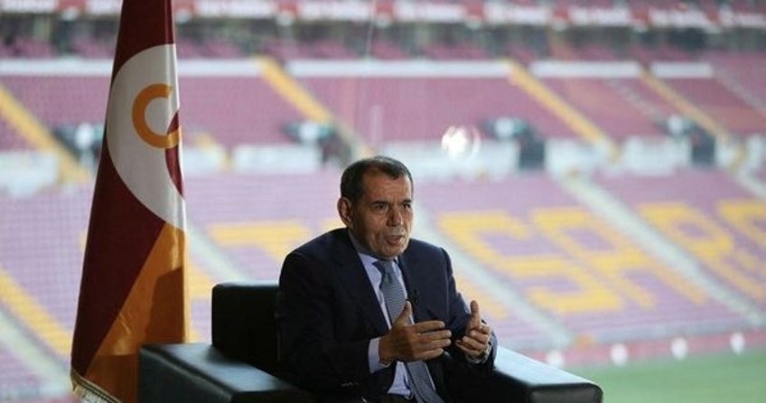 Dursun Özbek: Türkiye’de Arda’nın yeri Galatasaray’dır