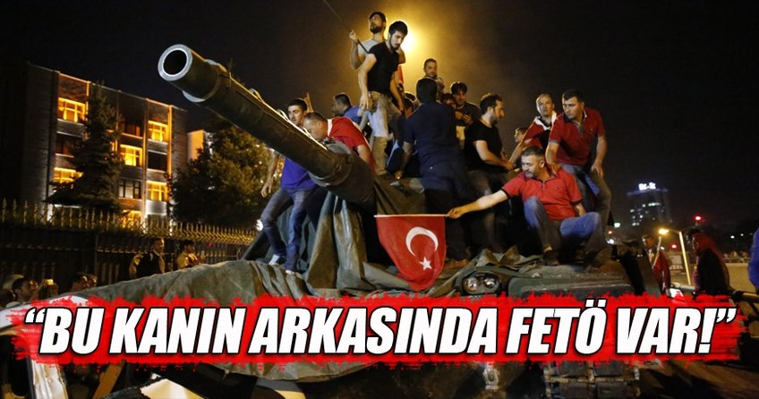 Dünya, FETÖ’nün akıttığı kanın farkında değİl