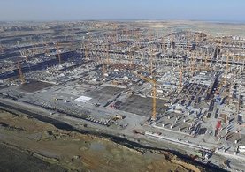 '3. Havalimanı projesinde tüm işler planlandığı şekilde'