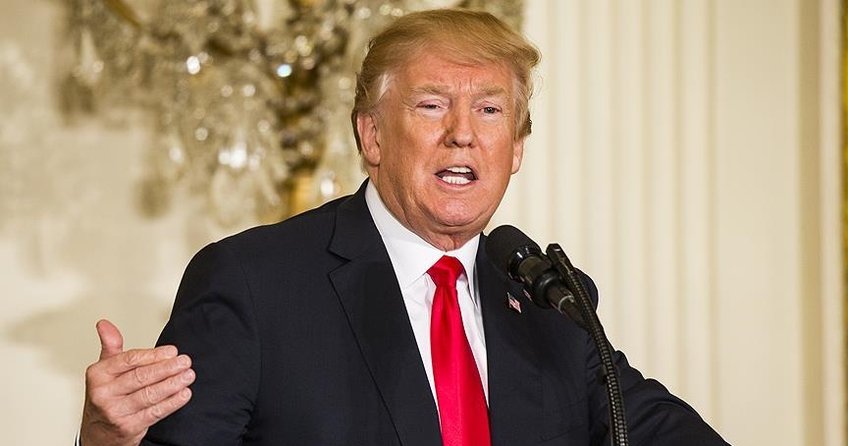 Trumptan İrana yeni uyarı