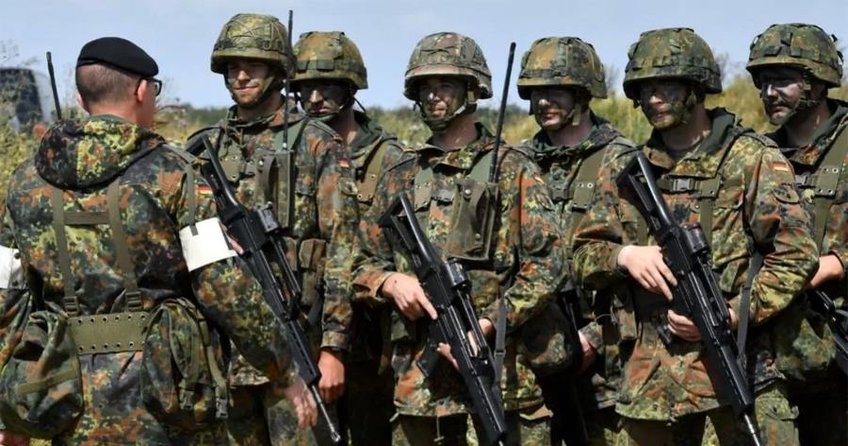 Almanya askeri misyonlarını uzatma kararı aldı