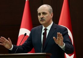Kurtulmuş: Türkiye köşeye sıkıştırılmaya çalışılıyor