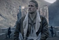 King Arthur the Legend of the Sword