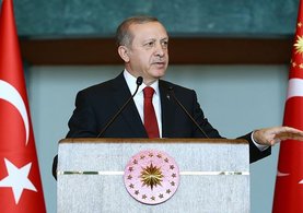 Erdoğan'dan flaş açıklamalar! Kim olduklarını biliyoruz