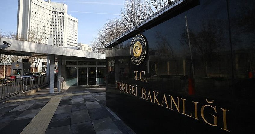 Ankaradan Almanyaya Afrin tepkisi