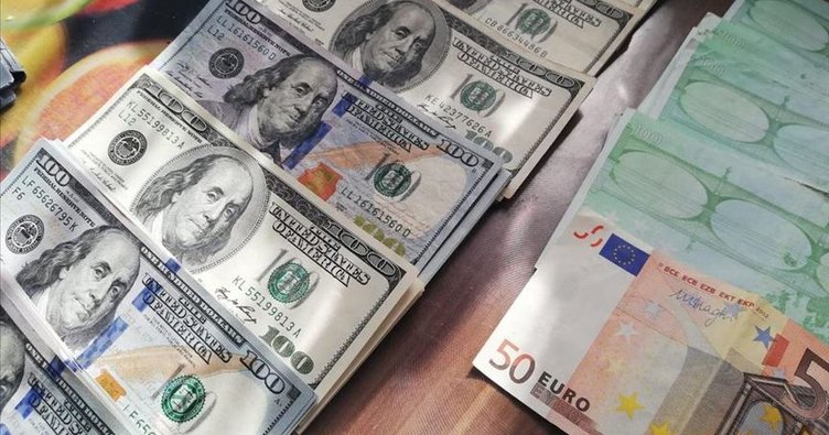 Euro/dolar paritesi marttan beri en yüksek seviyeye yükseldi