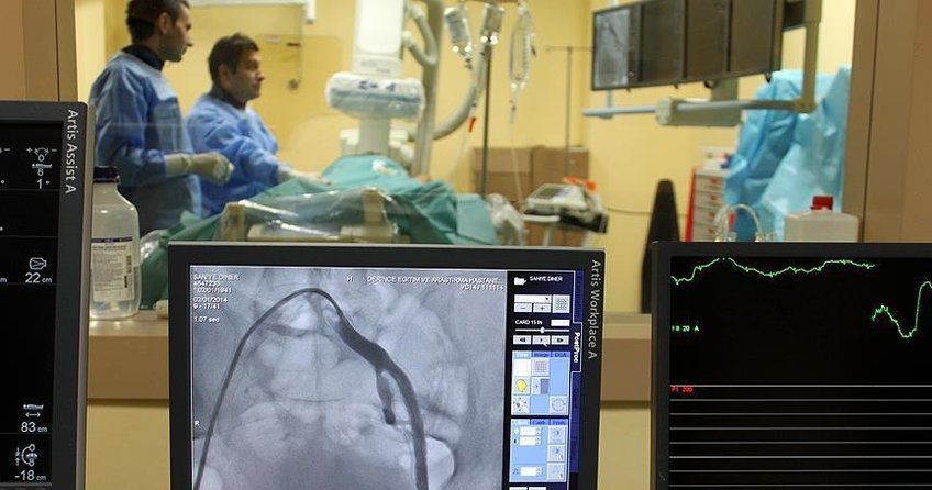 Kalp-damar hastalıkları en sık ölüm nedeni