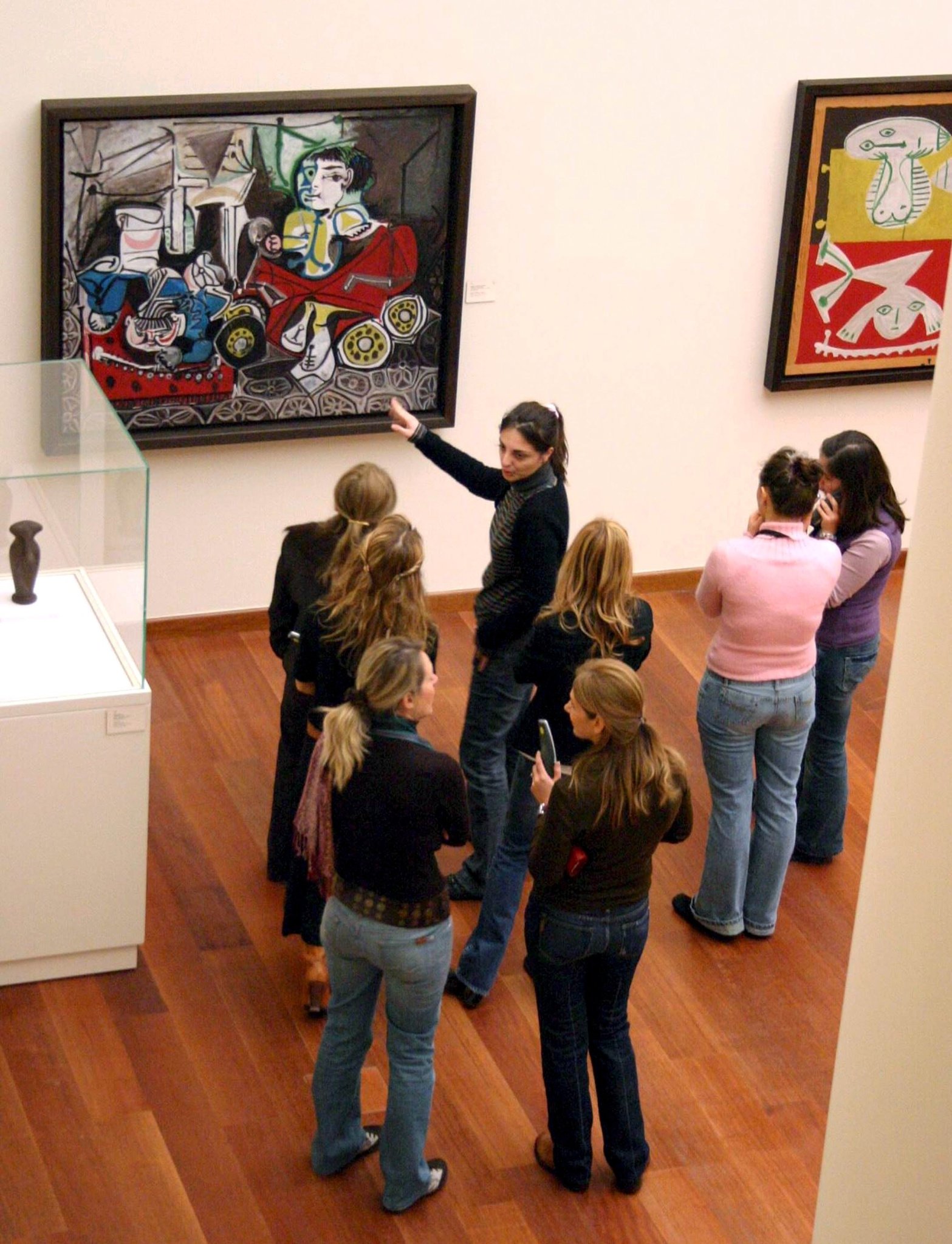 Picasso Istanbul Da Sergisi Online Da Harpersbazaar