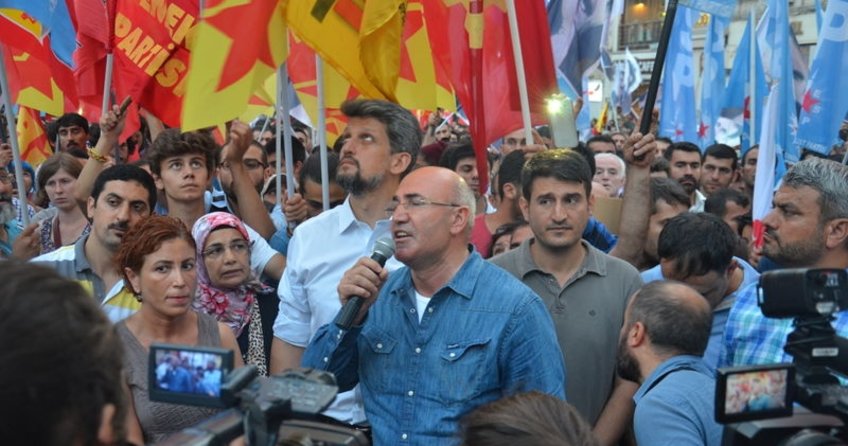 Kudüs mitingi de onu temizleyemez