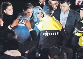 Ahmed Aboutaleb: Bakanın konvoyunu vurun