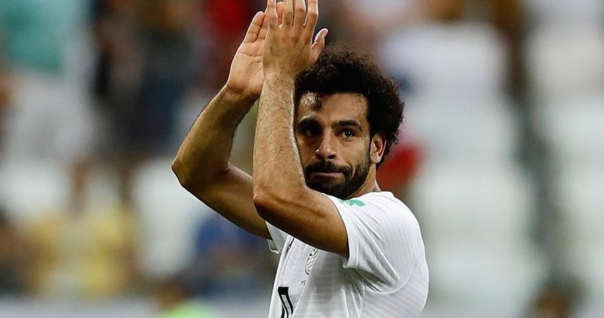 Liverpool Salahın sözleşmesini uzattı