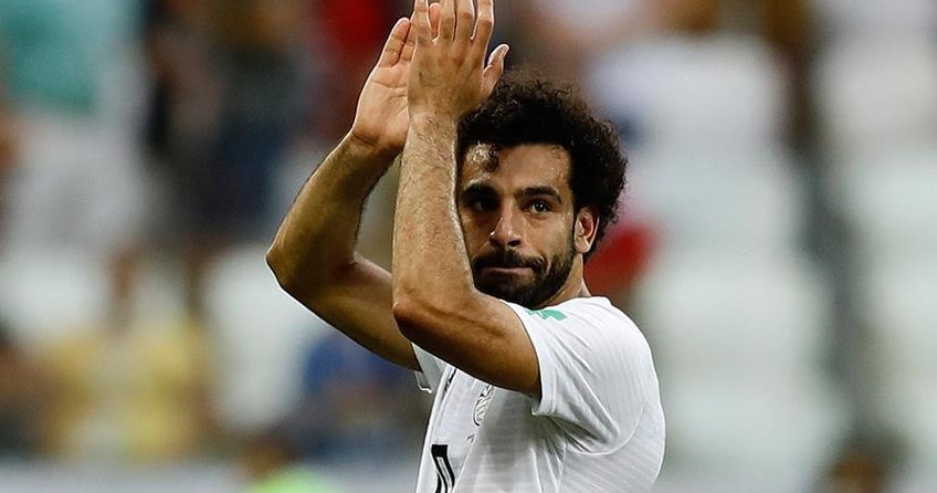 Liverpool Salah’ın sözleşmesini uzattı