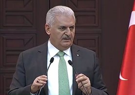 Başbakan Yıldırım: Heyecan verici bir gündeyiz