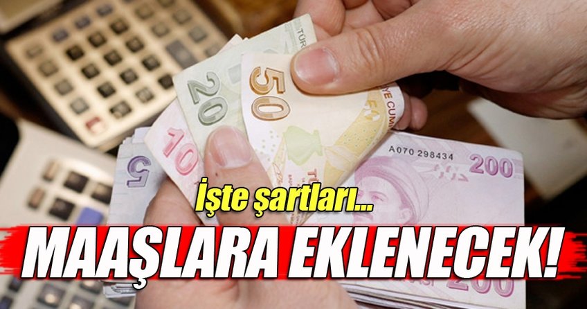 Memurlara fazla mesai ücreti yolda