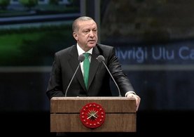 Cumhurbaşkanı Erdoğan: Biz Hollanda'yı Srebrenitsa katliamından biliriz