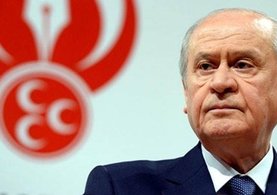 MHP'den referandum genelgesi