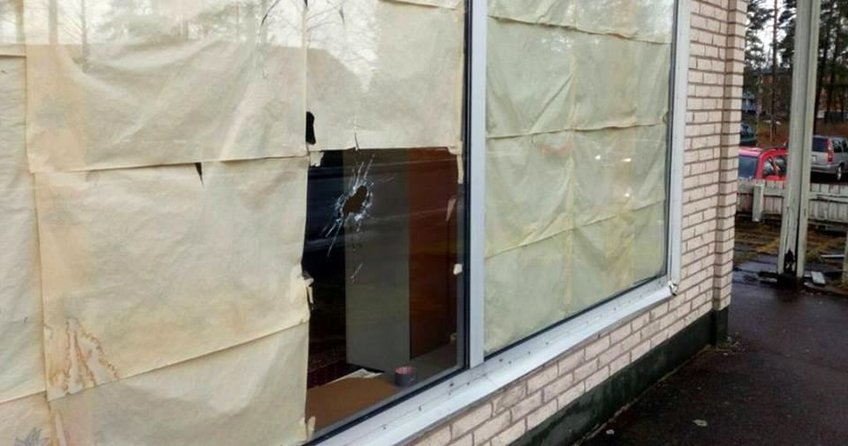 İsveç’te camiye saldırı