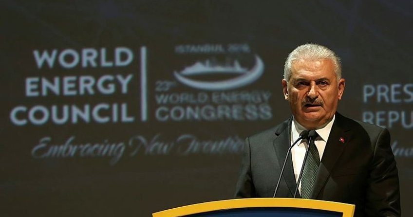 Yıldırım: Hedefimiz Mavi Akım'dan sonra TANAP