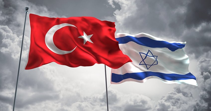 İsrail-Türkiye doğalgaz boru hattı projesi için ilk temas