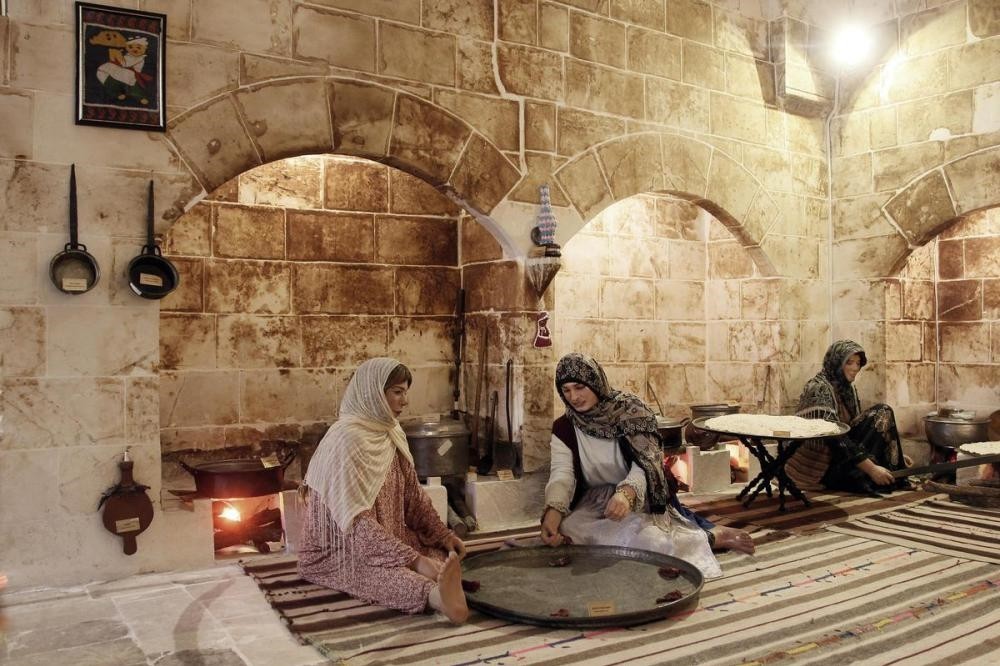 u015eanlu0131urfa Culinary Museum