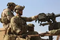 U.S. soldiers were seen wearing the insignia of the YPG in late May. The incident soured Turkish-U.S. relations to a great extent.
