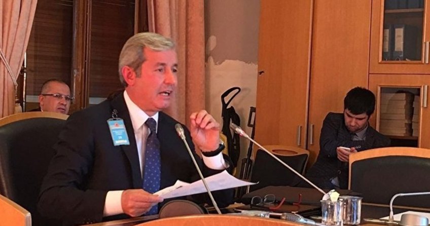 “MİT TIR’ları olayı Erdoğan’ı hedef aldı”