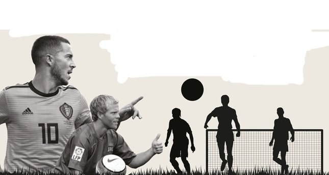 Aile boyu futbolcular