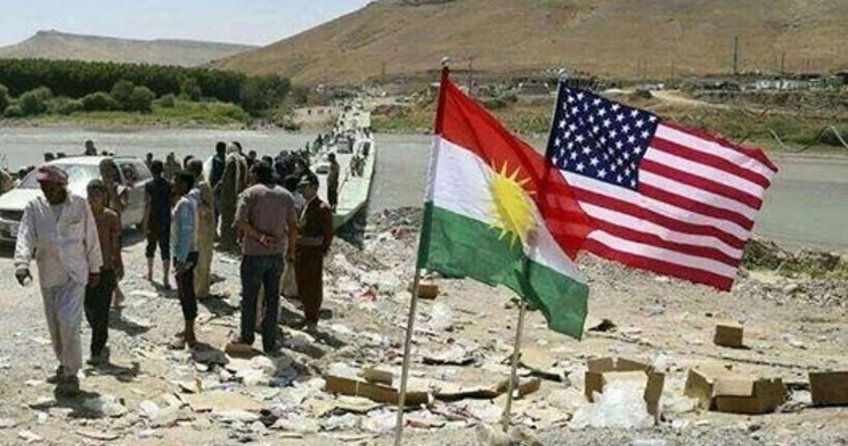 Skandal! ABD terör örgütü PYD'yi masada istiyor