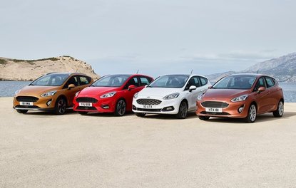 2017 model Ford Fiestanın fiyatı belli oldu