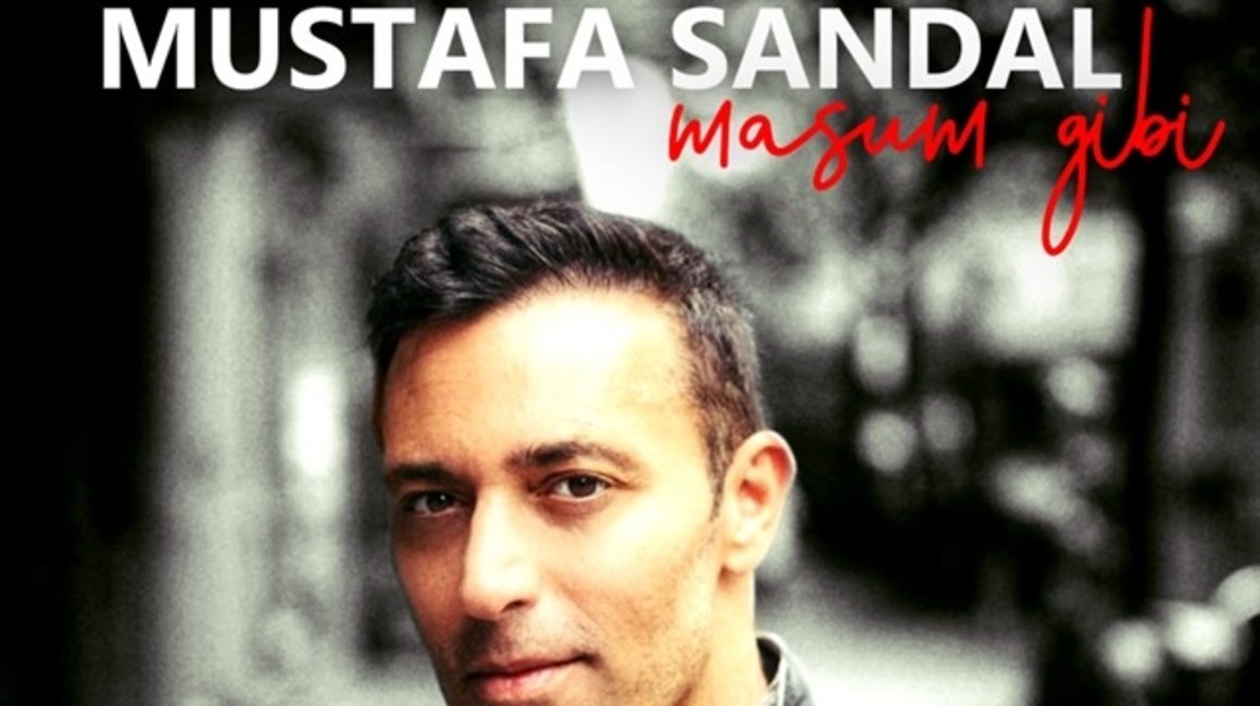 Mustafa Sandal Dan Yeni Single Masum Gibi Turkuvaz Radyolar