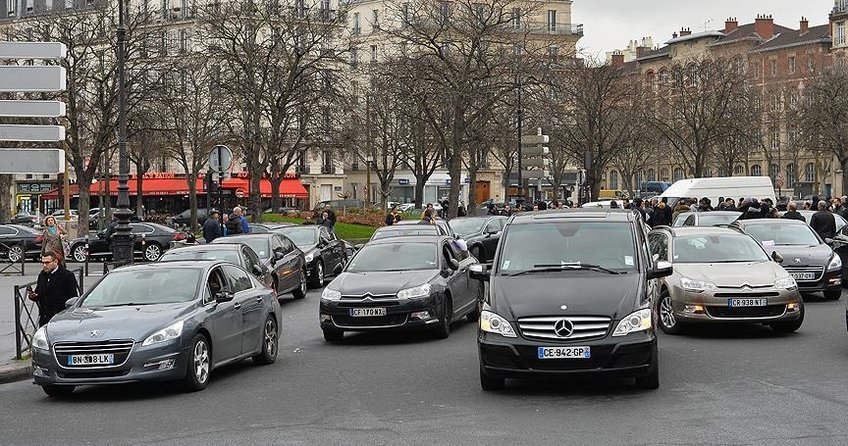 Avrupa Adalet Divanından Uber kararı