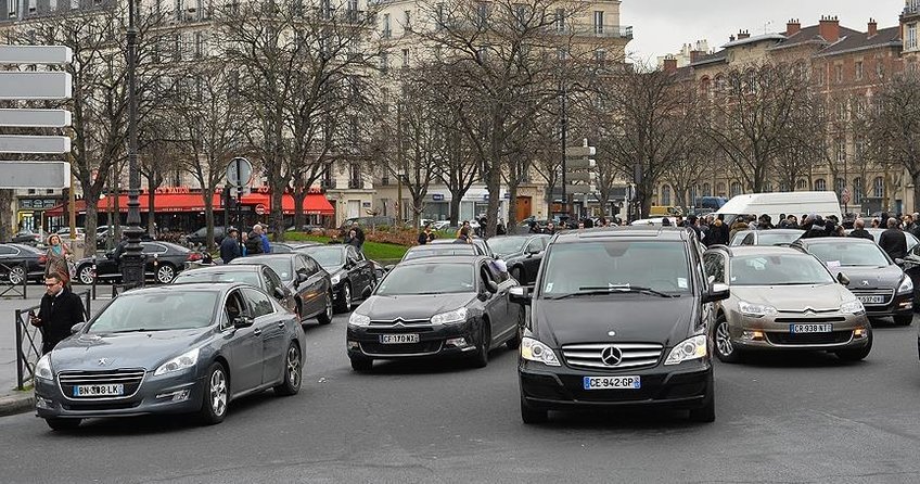 Avrupa Adalet Divanı’ndan ’Uber’ kararı