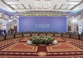 Türkiye, Rusya ve İran Astana'da uzlaştı!