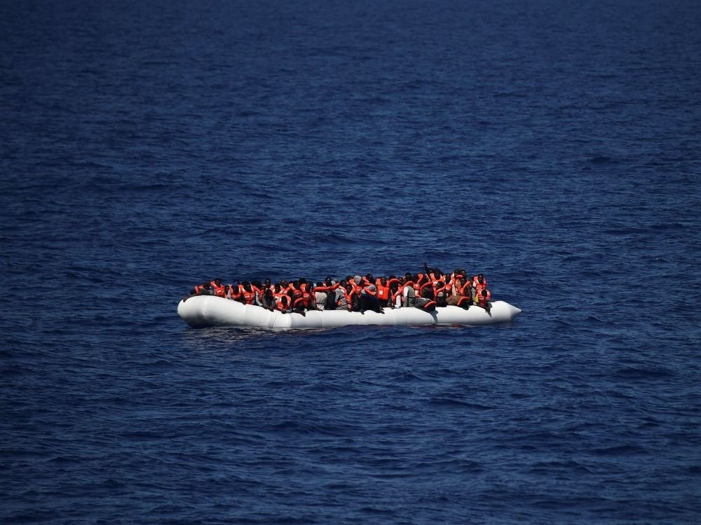 Migrants that died or are presumed dead in Mediterranean shipwrecks have been increasing in recent days.
