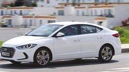 TEST: HYUNDAİ ELANTRA 1.6 CRDİ DCT