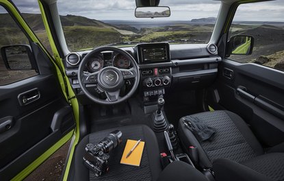 Suzuki Jimny’nin motor seçenekleri belli oldu