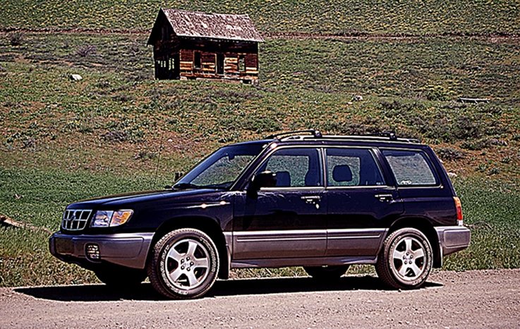 SUBARU FORESTER’I YÜKSELTMEK İSTİYORUM BU KONUDA NELER ÖNERİRSİNİZ?