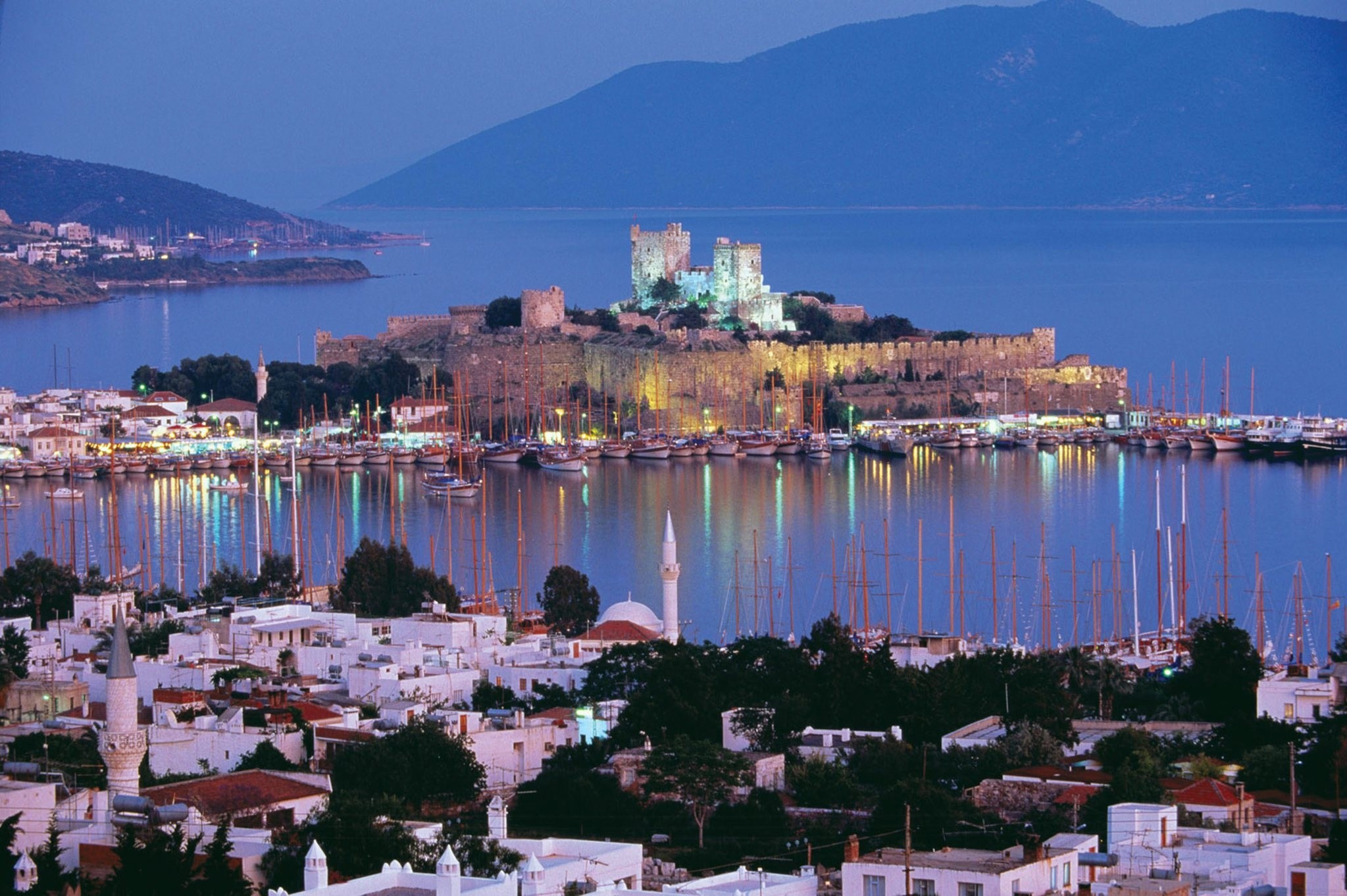 Bodrum Castle