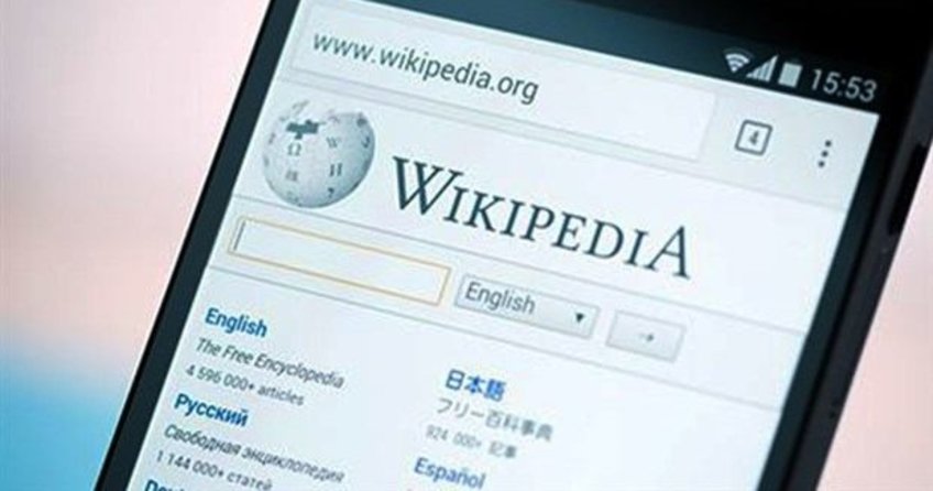 Wikipedia neden kapalı?
