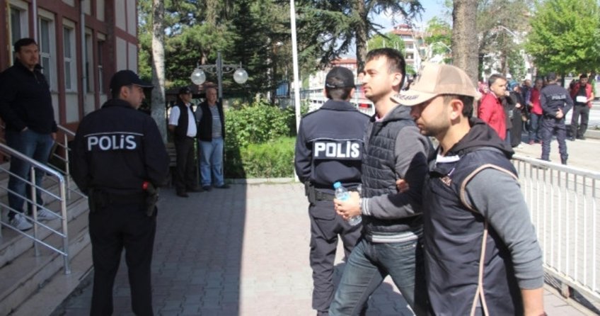 CHP Bolu İl Başkan Yardımcısı FETÖ’den tutuklandı
