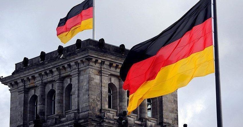 Alman hükümetinden Suriye açıklaması