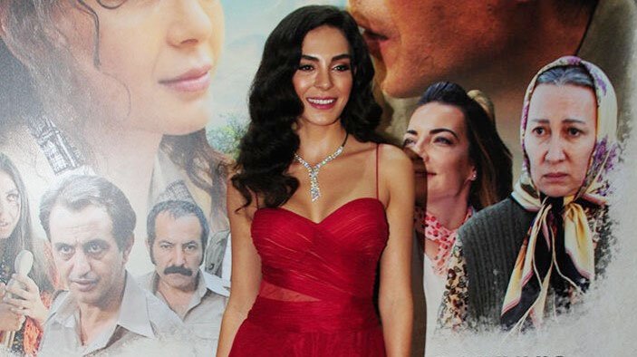 Ebru Sahin Goz Kamastirdi Samdan