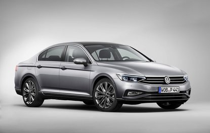 İşte yeni Volkswagen Passat!