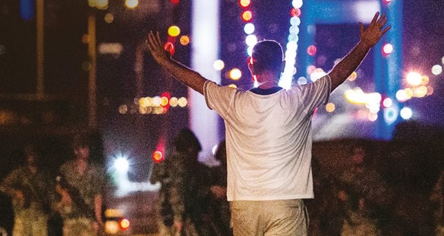Travma sonrası büyüme ve 15 Temmuz