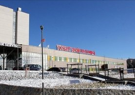 Yozgat'ta Türkiye'nin ilk şehir hastanesi, hasta kabulüne başlıyor