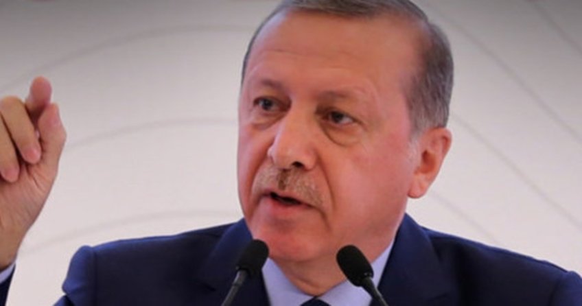 Erdoğan: Pensilvanya'daki şarlatanın peşinden gidenler...