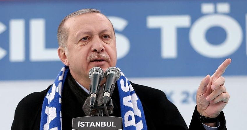 Cumhurbaşkanı Erdoğan: Almanya neyi bekliyor?