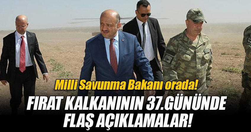 PYD'nin demografik yapıyı değiştirmesine Türkiye kesinlikle izin vermeyecek